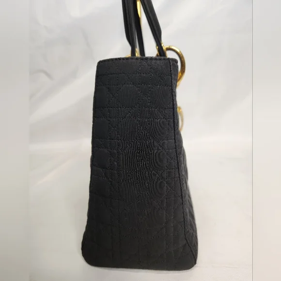 - LADY DIOR small handbag - Picture 5 of 8